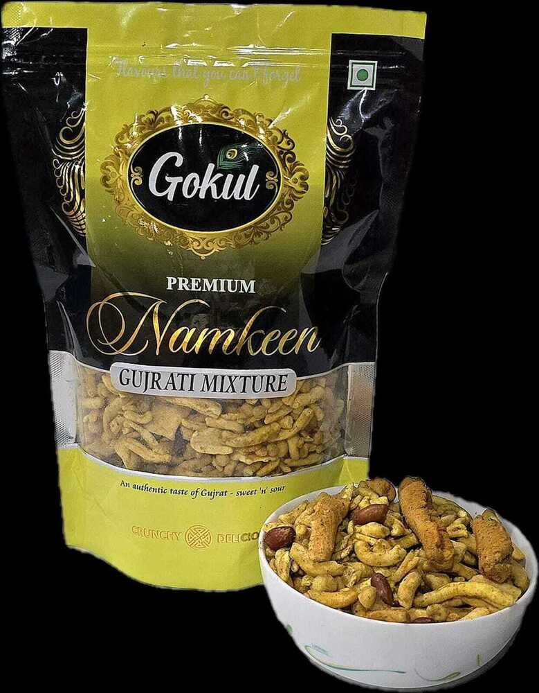 Gujrati Mixture Namkeen