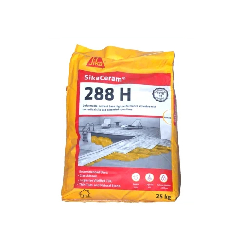 Sika Ceram White 288 H Tile Adhesive