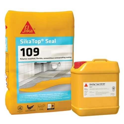 Sikatop Seal 109 Hi Waterproofing Chemical