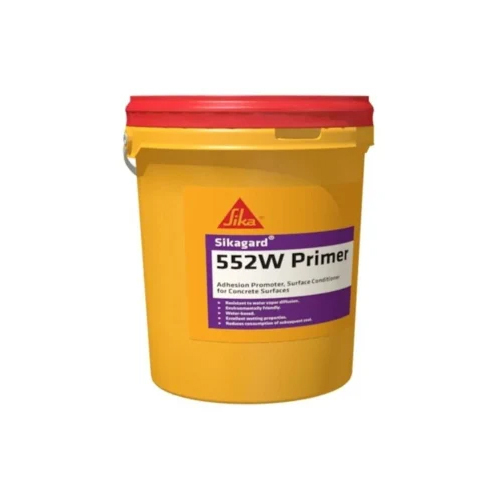 SikaGard 552 W Primer Waterproofing Chemical