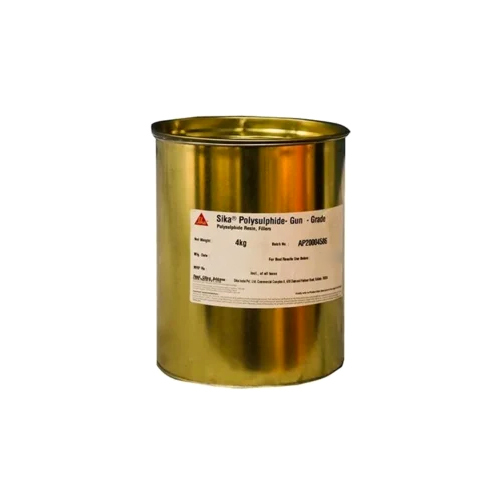 Sika Polysulphide Gun-Pour Waterproofing Chemical