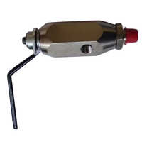 Strong Double Block Bleed Valve