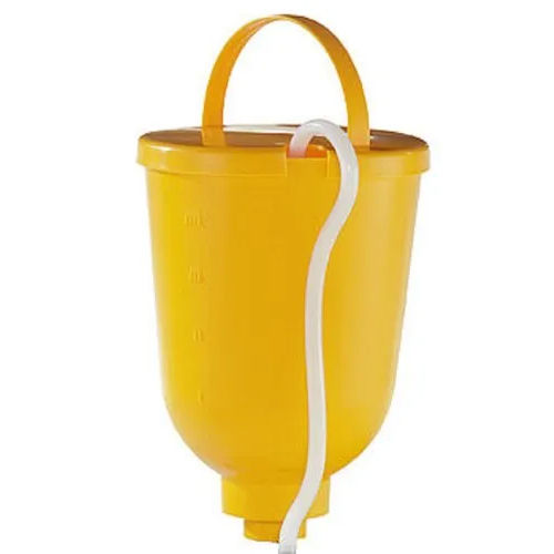 Durable 5 Litre Hopper For Airless And Aircoat