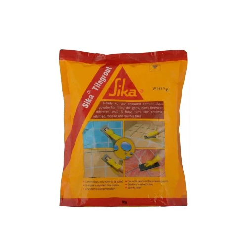 Sika Tilogrout Powdered Tile Grout