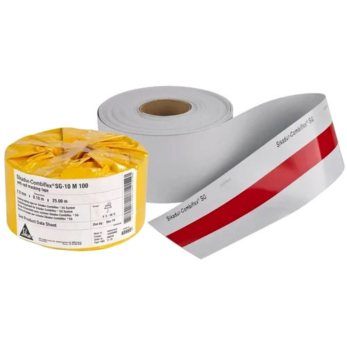 Different Available Sika Combiflex Joint Tape