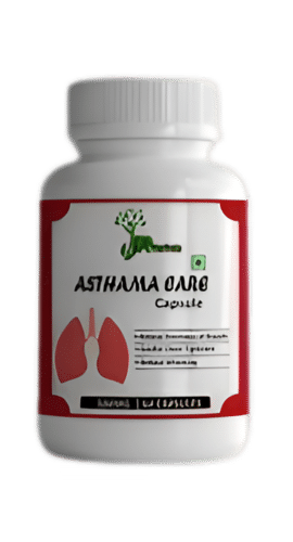 Herbal Asthma Care Capsule