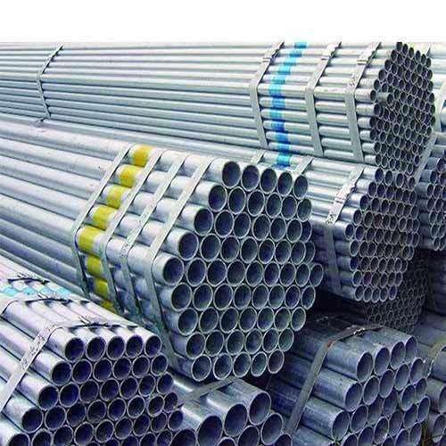 1 Galvanized Mild Steel Round Pipe