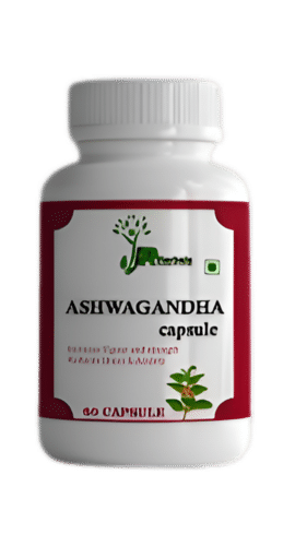 herbal Ashwagandha Capsules