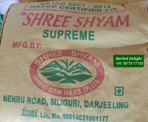 Shree Shyam Supreme Darjeeling CTC Tea