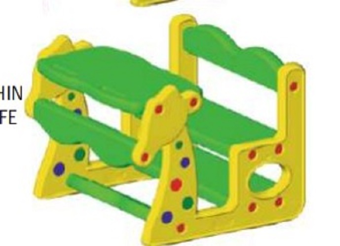 PLAY SCHOOL DESK