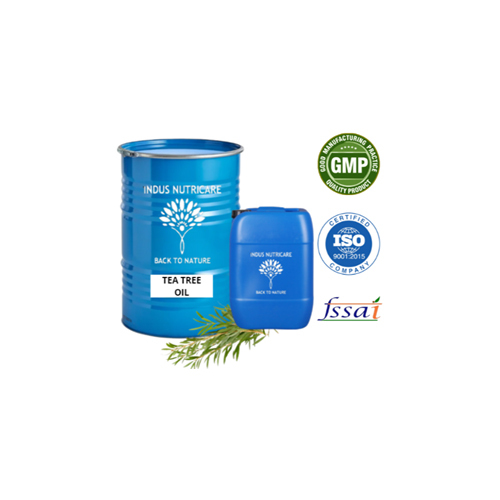 Tea Tree Oil