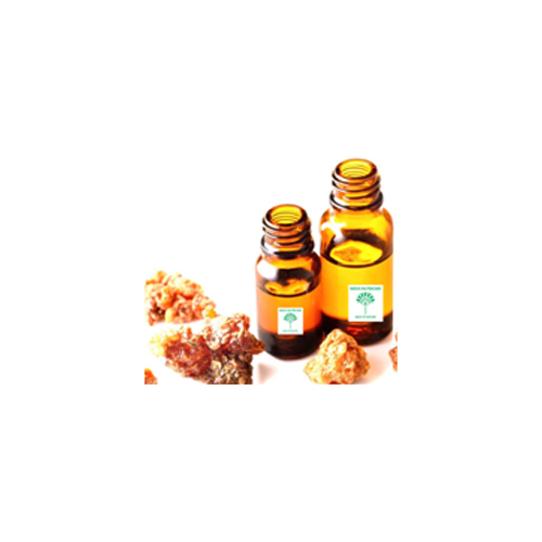 Myrrh Oil