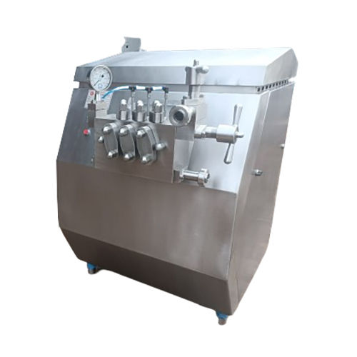 Milk Homogenizer