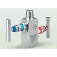 Block & Bleed Valve