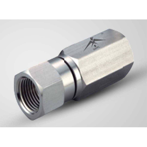 Inline Check Valve