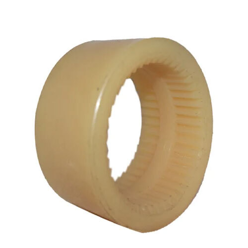 Plastic Sleeve Gear Coupling