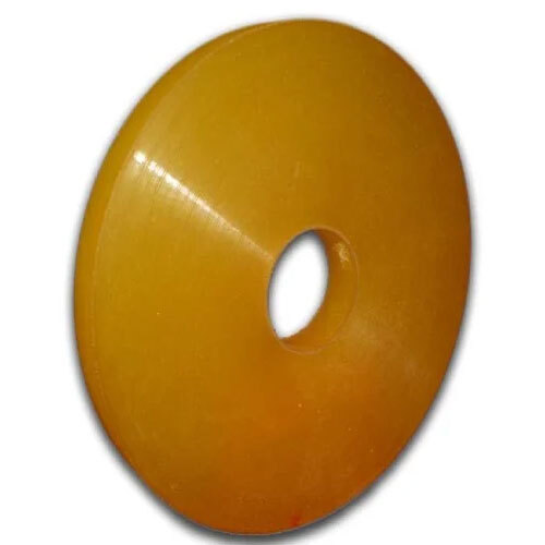 Round Rubber Disc