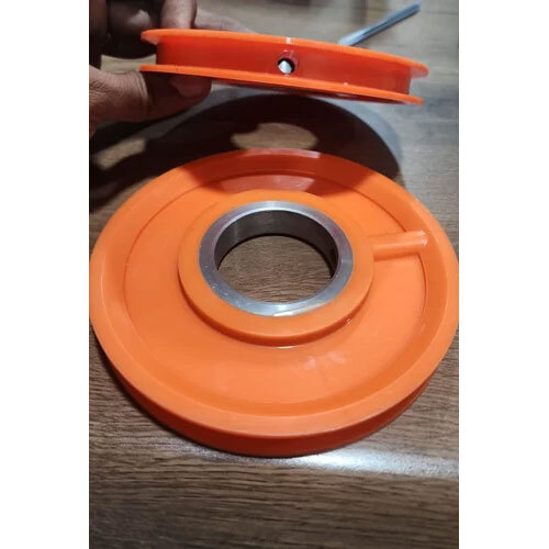 Plastic Ceramic Pulley