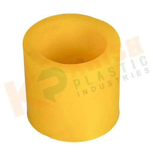 Plastic Yellow PU Bush