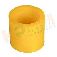 Plastic Yellow Pu Bush - Length: Not Available