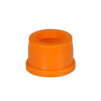 Plastic Roller Cap