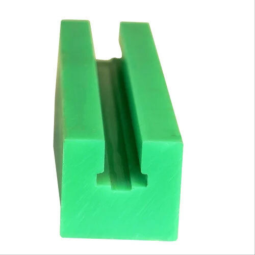 Uhmwpe Plastic Chain Guide Rail