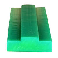 Uhmwpe Plastic Strips - Color: Green