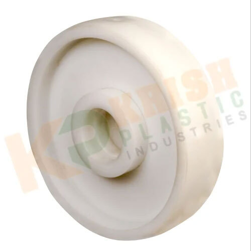 UHMW I-Type Plastic Section Trolley Wheel