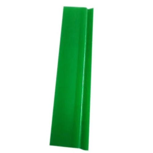 Green Plastic Guide Rail