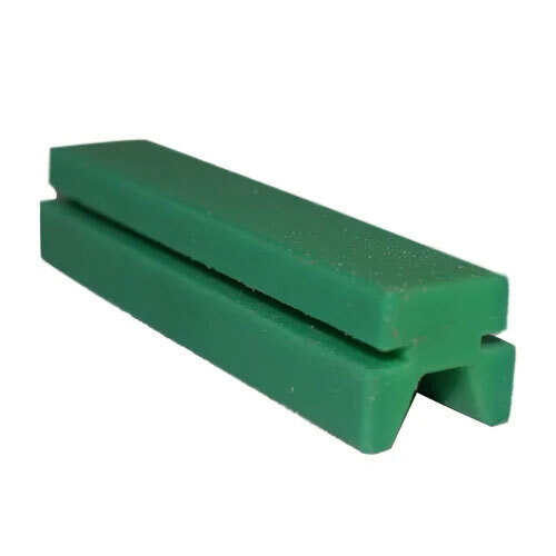 Plastic UHMW Guide Rail