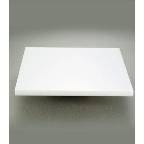 White UHMWPE Sheet