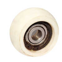 Nylon Roller Wheels - Dimension (l*w*h): Standard Dimensions (customizable)