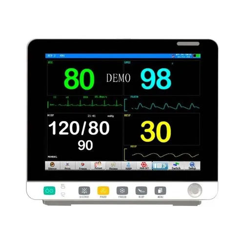 Mpmt 12.1 Kaa Patient Monitor Application: Hospital