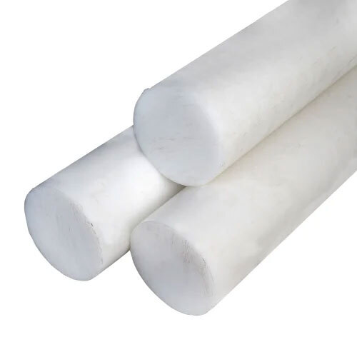 PTFE White Sheet Rod