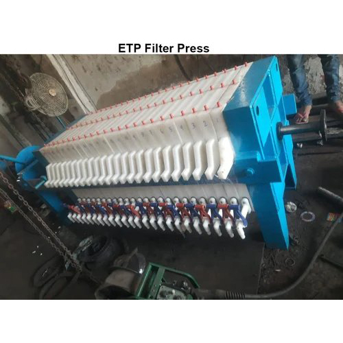 ETP Filter Press