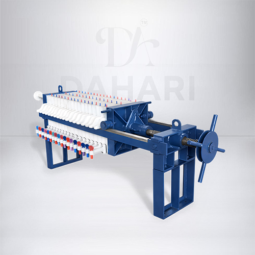 Manual Filter Press