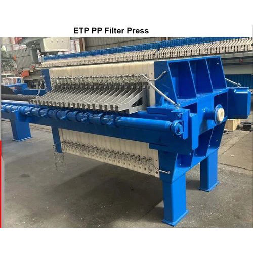 ETP PP Filter Press