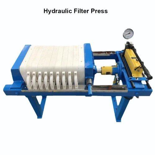 Hydraulic Filter Press