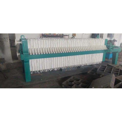 36 X 36 SIZE HYDRAULIC FILTER PRESS