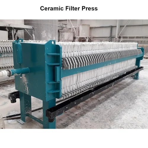 Ceramic Filter Press