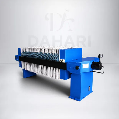 Cast Iron Filter Press