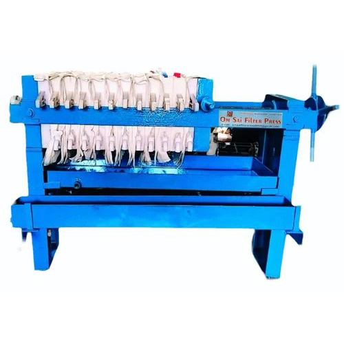 Oil Filter Press Machine