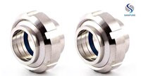 Stainless Steel DIN Unions