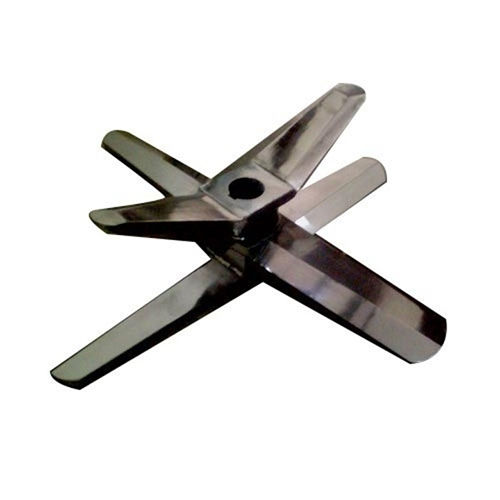 Stable Operation Mixer Blade