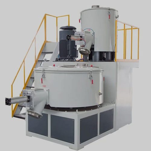 High Speed Heater Cooler Mixer