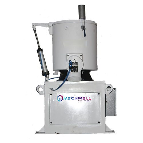 High Speed Heater Mixer - Color: As Per Machine Photos