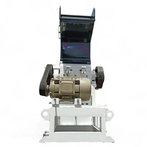 Plastic Crusher Machine - Operating Type: Semi Automatic