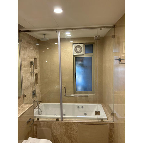 Bathtub Glass Partitions