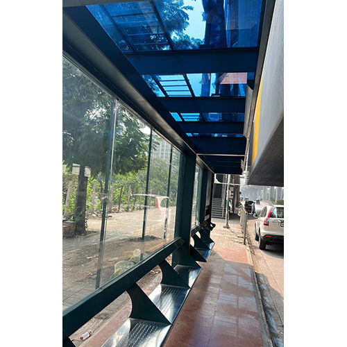 Simple Shelter Tempered Glass