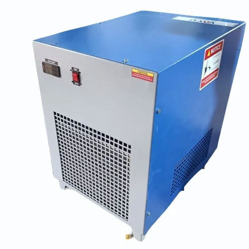 Blue 20Cfm Compressed Air Dryer